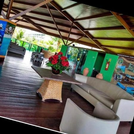 Excelente Flat 3 Quartos Pra 10 Pessoas No Ancorar Flat Resort Porto de Galinhas Luaran gambar