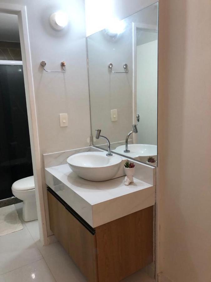 Excelente Flat 3 Quartos Pra 10 Pessoas No Ancorar Flat Resort Porto de Galinhas Luaran gambar
