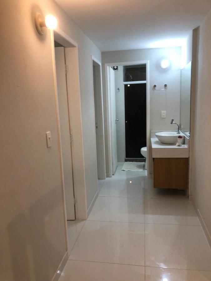 Excelente Flat 3 Quartos Pra 10 Pessoas No Ancorar Flat Resort Porto de Galinhas Luaran gambar