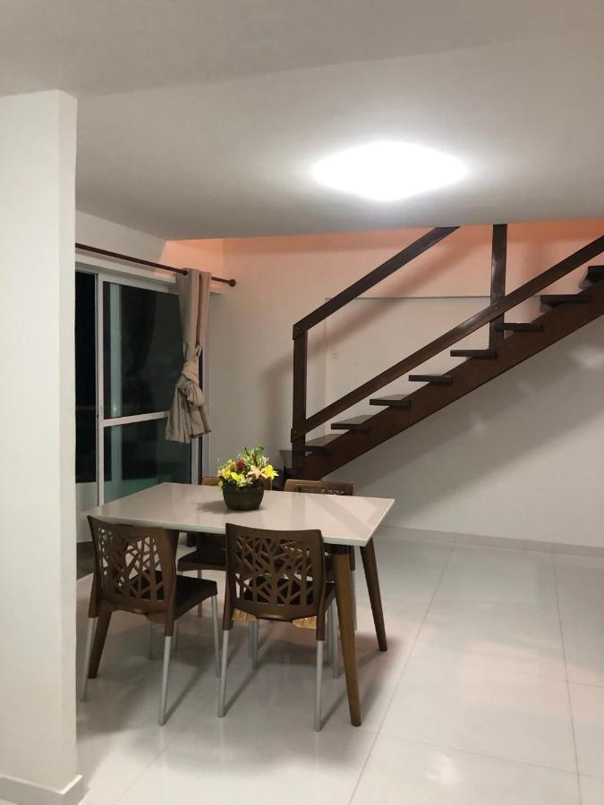 Excelente Flat 3 Quartos Pra 10 Pessoas No Ancorar Flat Resort Porto de Galinhas Luaran gambar