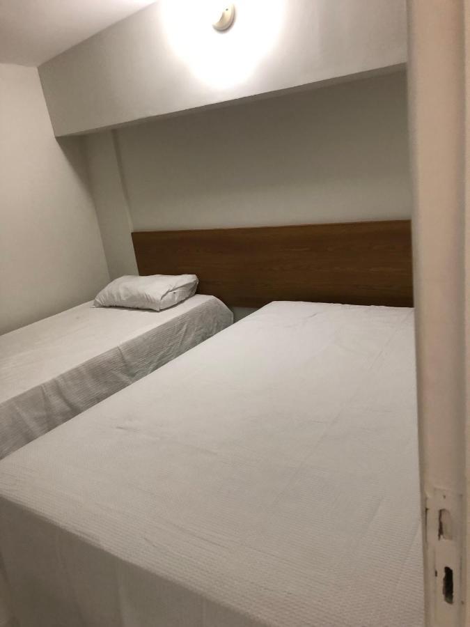 Excelente Flat 3 Quartos Pra 10 Pessoas No Ancorar Flat Resort Porto de Galinhas Luaran gambar