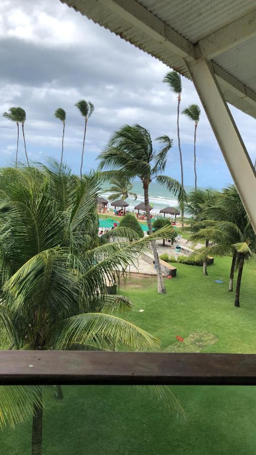 Excelente Flat 3 Quartos Pra 10 Pessoas No Ancorar Flat Resort Porto de Galinhas Luaran gambar