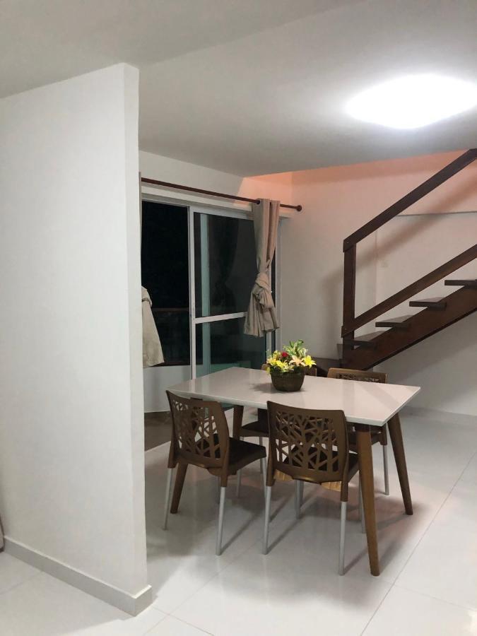 Excelente Flat 3 Quartos Pra 10 Pessoas No Ancorar Flat Resort Porto de Galinhas Luaran gambar