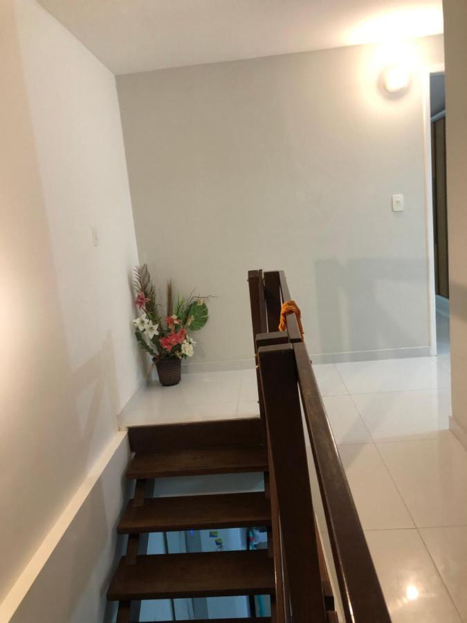 Excelente Flat 3 Quartos Pra 10 Pessoas No Ancorar Flat Resort Porto de Galinhas Luaran gambar