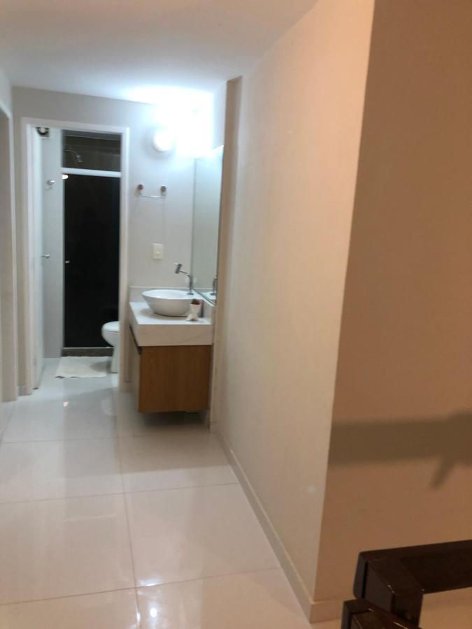 Excelente Flat 3 Quartos Pra 10 Pessoas No Ancorar Flat Resort Porto de Galinhas Luaran gambar
