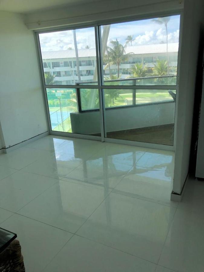 Excelente Flat 3 Quartos Pra 10 Pessoas No Ancorar Flat Resort Porto de Galinhas Luaran gambar