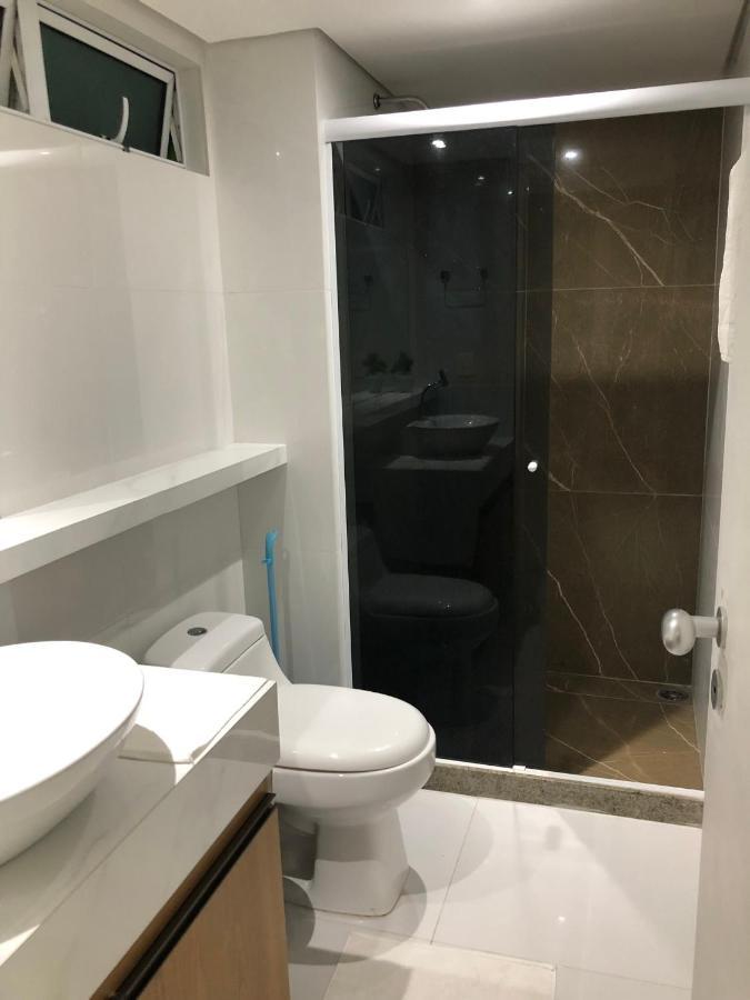 Excelente Flat 3 Quartos Pra 10 Pessoas No Ancorar Flat Resort Porto de Galinhas Luaran gambar