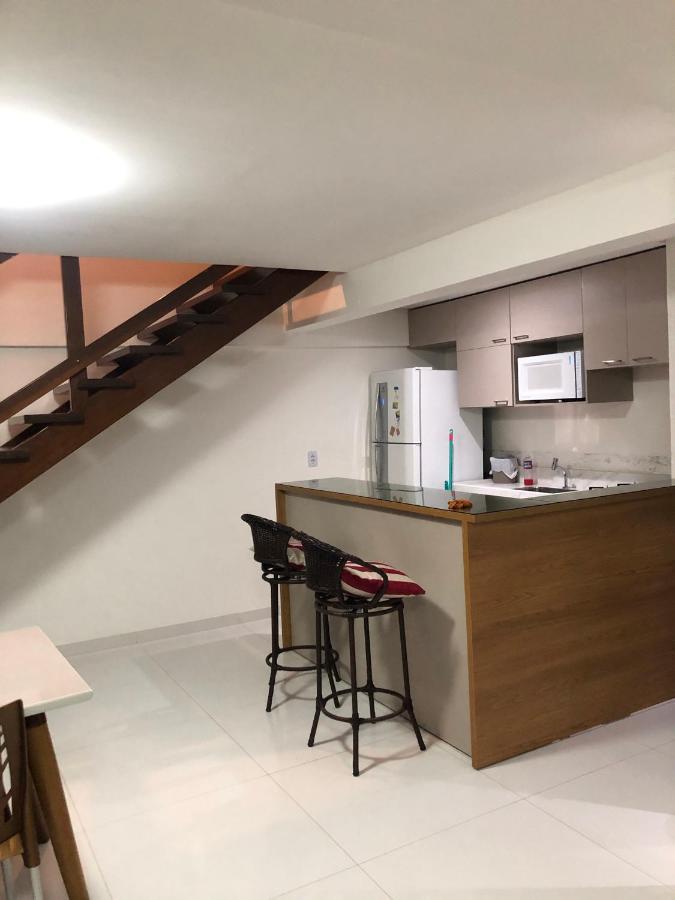 Excelente Flat 3 Quartos Pra 10 Pessoas No Ancorar Flat Resort Porto de Galinhas Luaran gambar