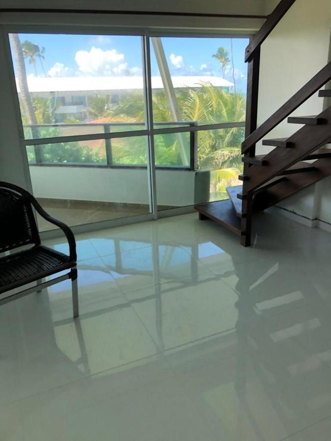 Excelente Flat 3 Quartos Pra 10 Pessoas No Ancorar Flat Resort Porto de Galinhas Luaran gambar