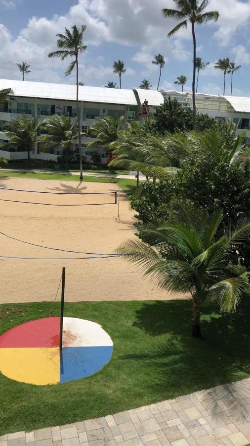 Excelente Flat 3 Quartos Pra 10 Pessoas No Ancorar Flat Resort Porto de Galinhas Luaran gambar