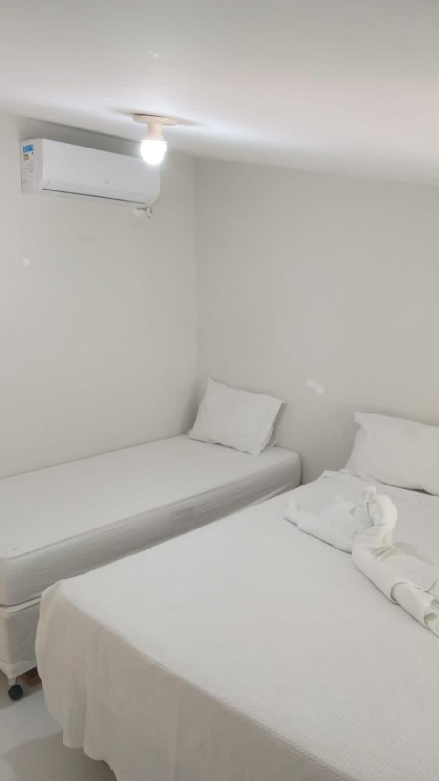 Excelente Flat 3 Quartos Pra 10 Pessoas No Ancorar Flat Resort Porto de Galinhas Luaran gambar